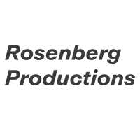Rosenberg Productions Logo